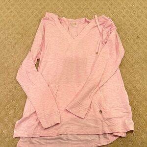 Lilly Pulitzer Luxletic Pullover Small